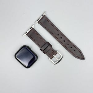 Watch Band | Watch strap | Apple watch band | Apple watch strap | Handmade watch band | Apple ultra watch band | Leather watch strap
