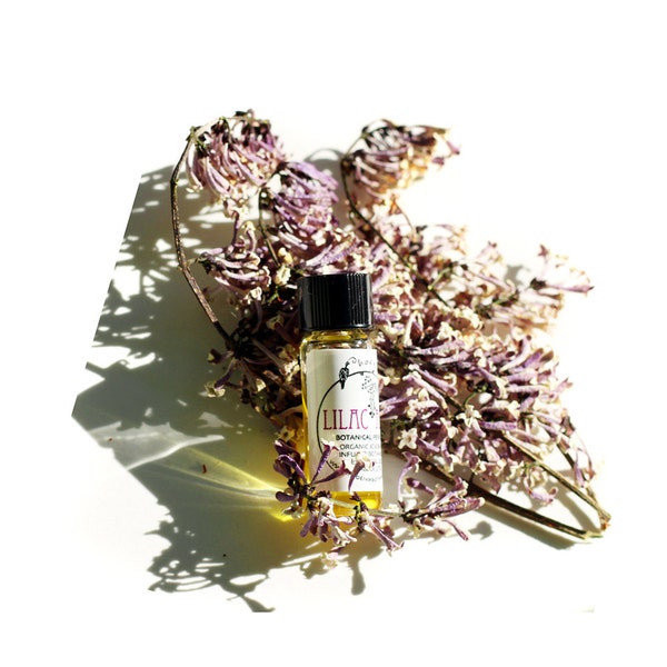 Lilac Perfume Oil - Etsy