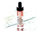 Triple Rose Solstice Elixir - 2021 edition -drinkable rose potion, heart chakra, joy tonic - 1/2 oz