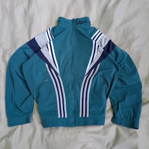 Rare double double vintage adidas sweatshirt