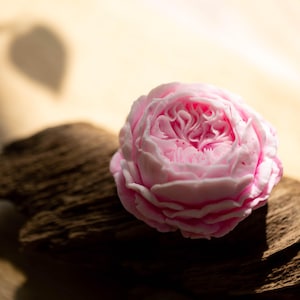 Handmade Rose Soap Gift for Women Wedding Favor Flower Soap