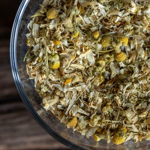 Chamomile Flowers Dry Herbal