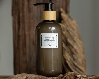 Organic Rosemary Shampoo