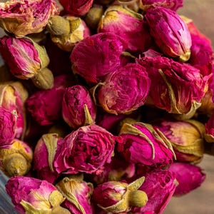 Rose Flowers Dry Herbal