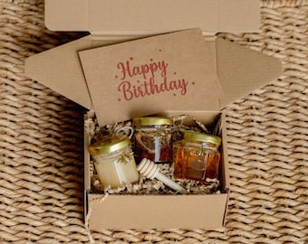 Honey Gift Set
