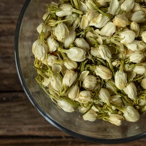 Jasmine Flowers Dry Herbal