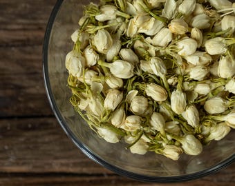 Jasmine Flowers Dry Herbal