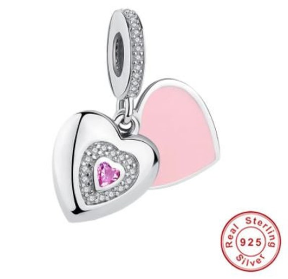 Personalised Pet Memorial bracelet Photo charm for Pandora Etsy