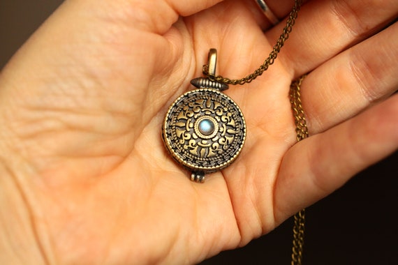 Herz Medallion Zum öffnen, Silber 925 | Acheter Sur