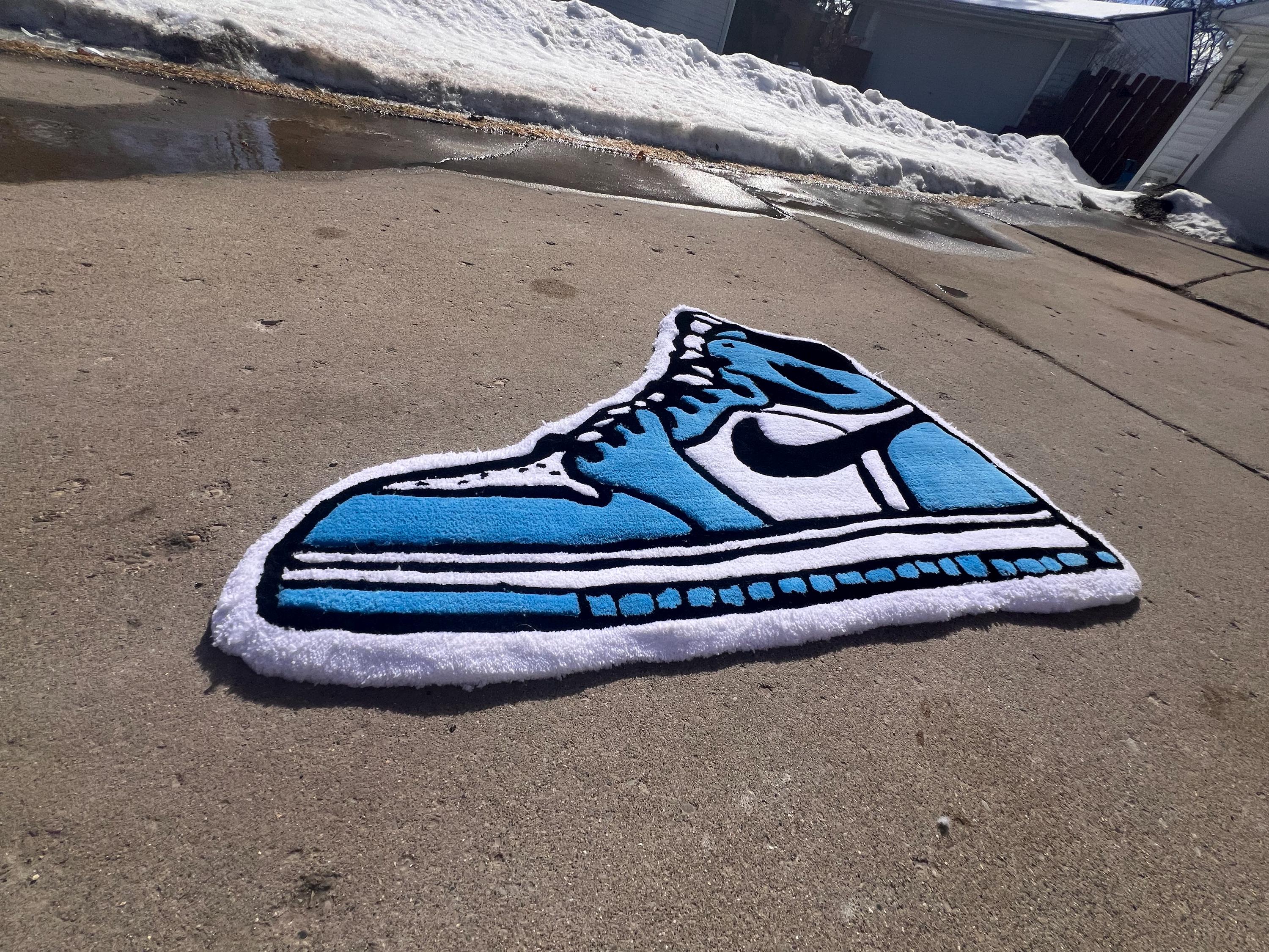 Jordan 1 Rug - Etsy