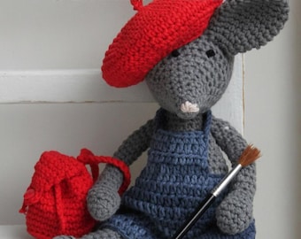 Häkelanleitung für Anfänger | Schritt-für-Schritt PDF für Newbies (Digitaler Download)