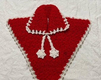 Hand-Crocheted Turkish Bath Loofah, Star Shaped Exfoliating Body Scrubber