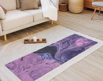 Esterilla de yoga de lujo