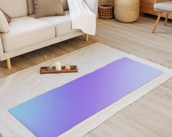 Esterilla de yoga de lujo