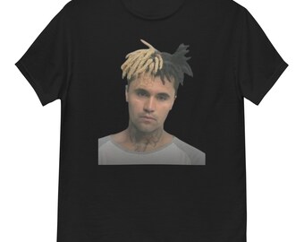Camiseta de algodón unisex XXXKIRK