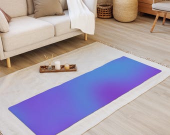 Esterilla de yoga de lujo
