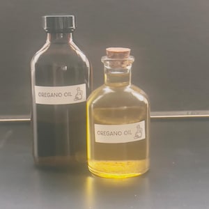 Oregano Oil