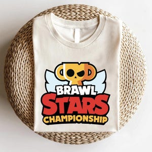 Brawl Stars Character Shirt, Funny Gamer Shirt, Brawl Stars Character Sweatshirt, Youth Brawler Hoodies
