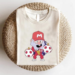 Brawl Stars Character Shirt, Funny Gamer Shirt, Brawl Stars Character Sweatshirt, Youth Brawler Hoodies, Brawler Shirt