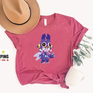 Brawl Stars Character Shirt, Funny Gamer Shirt, Brawl Stars Character Sweatshirt, Youth Brawler Hoodies, Brawler Shirt