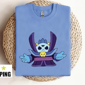 Brawl Stars Character Shirt, Funny Gamer Shirt, Brawl Stars Character Sweatshirt, Youth Brawler Hoodies, Brawler Shirt