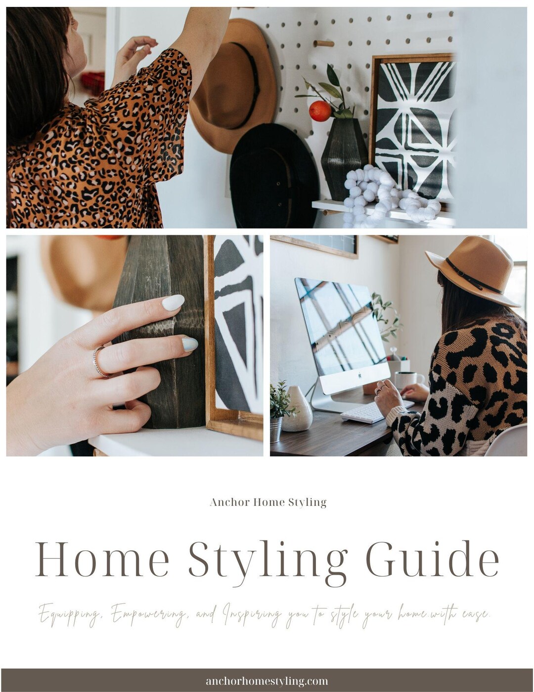 Home Styling Guide - Etsy