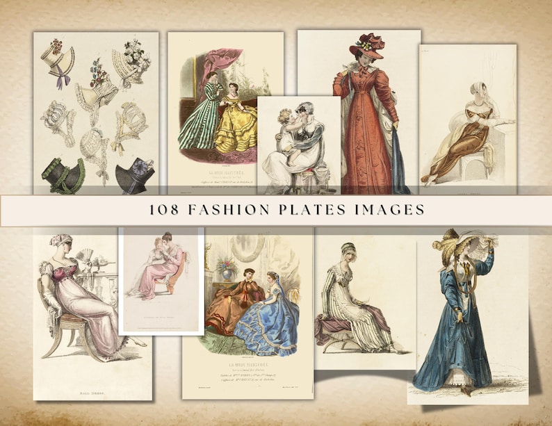 Vintage Junk Journal Ephemera Pack | 800 Pages | Printable Digital ...