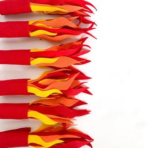 DRAGON FIRE BREATHING Accessory - Kids Halloween Dragon Costume - Dragon accessory coordinates with kids dragon costume and dragon mask