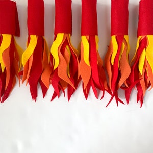 Dragon Fire Breathing Kids Accessory for Halloween – Coordinating Dragon Costume Accessory – Perfect for Boys and Girl