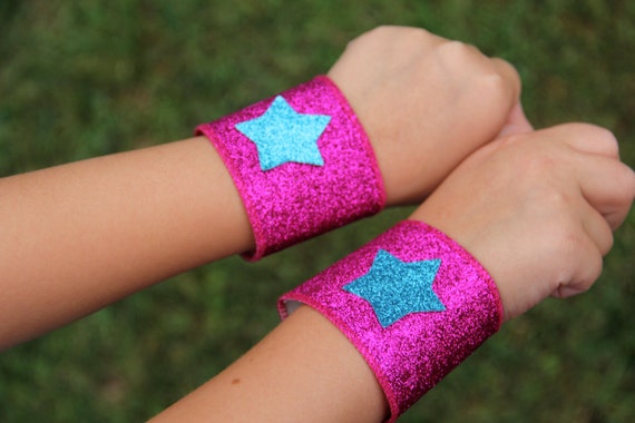 Superhero wrist bands sale