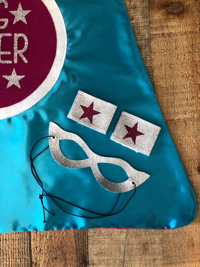 New BIG SISTER CAPE Set Big Brother Gift Ships Fast Big Sisters Are Superheroes Kids superhero cape Big Sister Gift