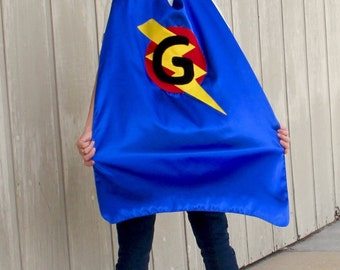 Double sided Adult Cape Upgrade-add an under color - Must be purchased with an adult cape order - Add an underside to your adult cape