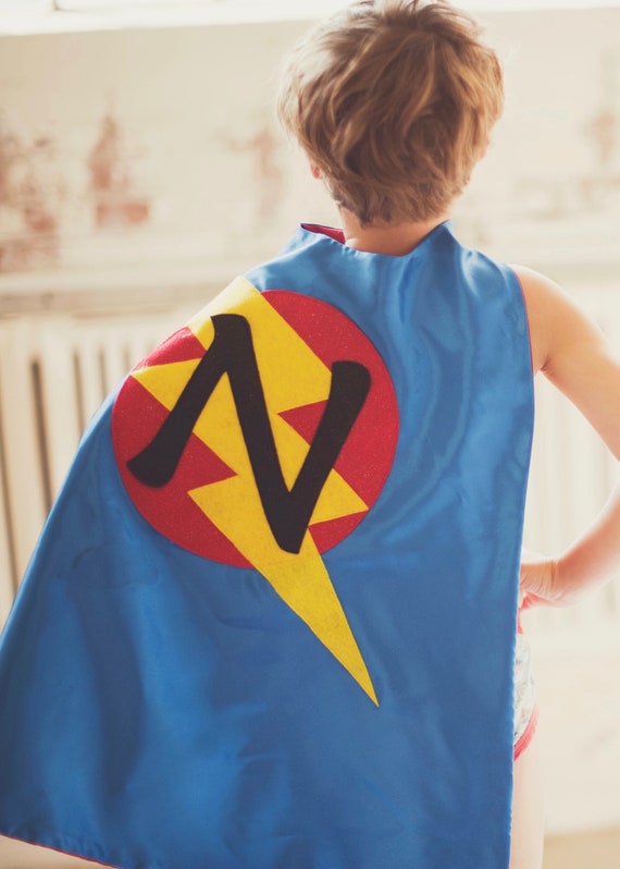 Diy kid capes  Superman birthday, Capes for kids, Super hero costumes