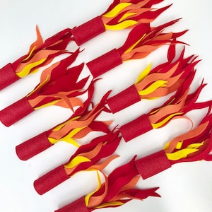 DRAGON FIRE BREATHING Accessory - Kids Halloween Dragon Costume - Dragon accessory coordinates with kids dragon costume and dragon mask