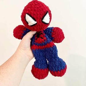 Spider-Man Snuggler