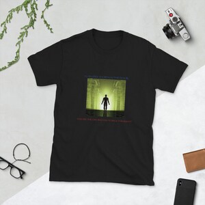 Matrix 4 Inspired Graphic T-shirt
