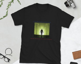 Matrix 4 Inspired Graphic T-shirt