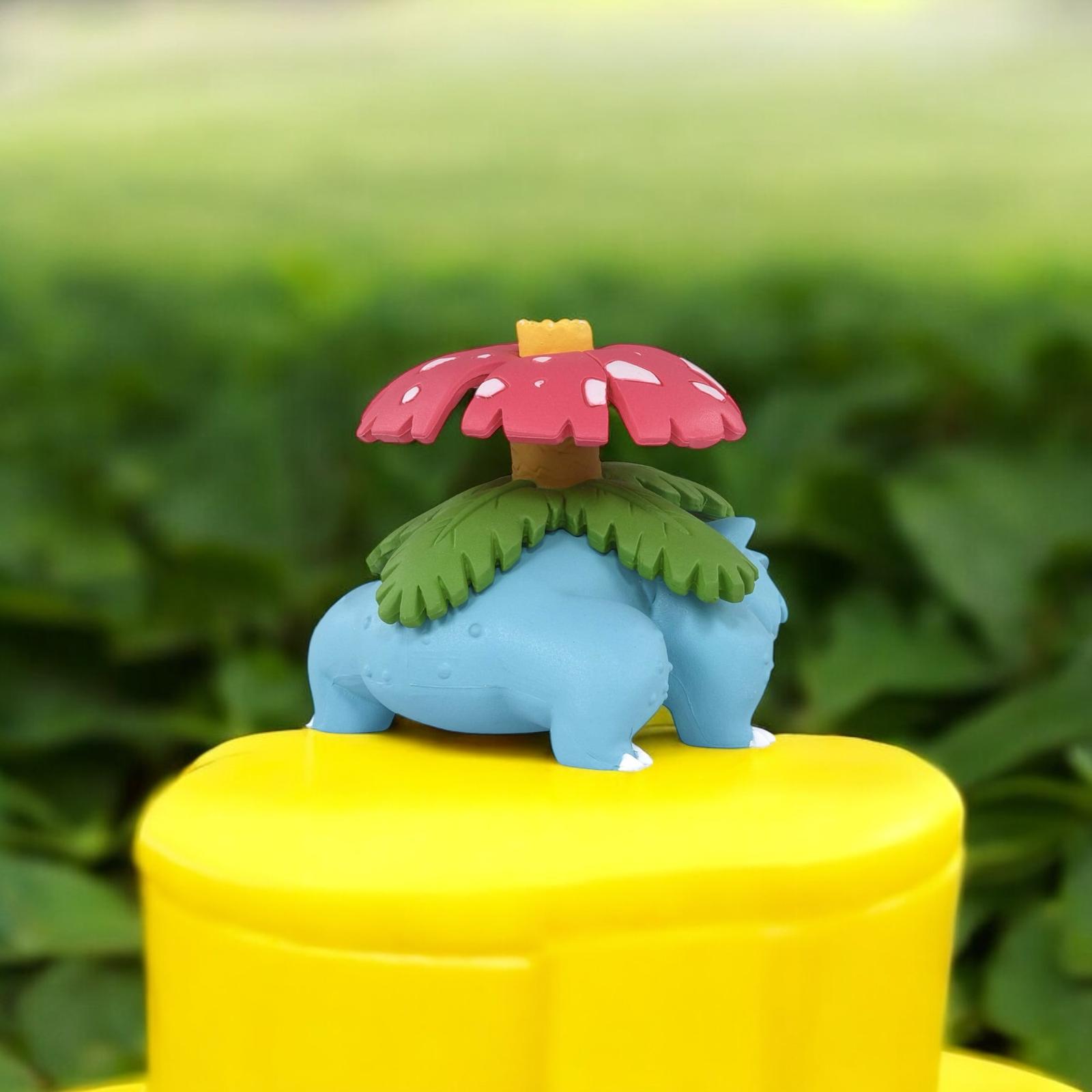 フシギバナのポケモンフィギュア – コレクターに最適 - Etsy 日本