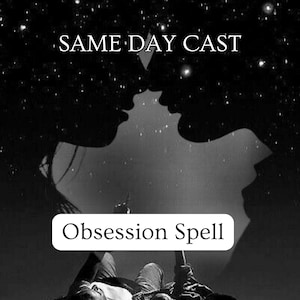 Obsession Love Spell – Ignite Desire, Deep Fixation & Romantic Craving