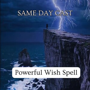 PowerFul Wish Spell – Make a Wish Come True, Manifest the Impossible, Align with Your Heart’s Deepest Desire