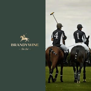 Old Money Polo Logo | Polo Logo Design | Logo Design | | Logo | Horse Logo | Polo Club Logo