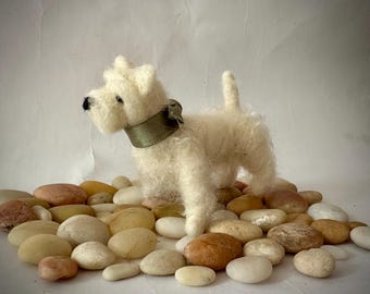 Petite Puppy Pins - West Highland Terrier