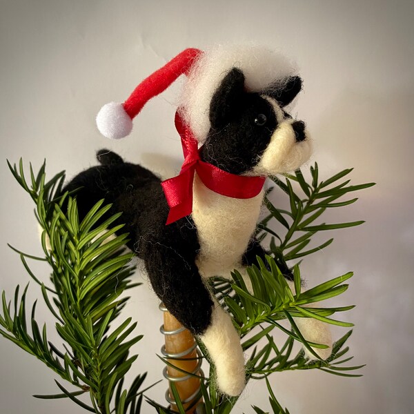 Dog Tree Topper Etsy
