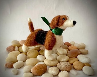 Petite Puppy Pins - Beagle