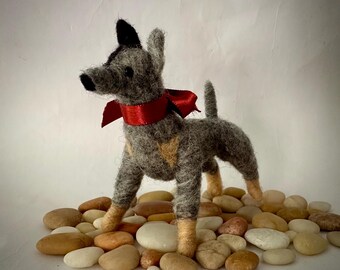 Naaldvilten Australian Cattle Dog