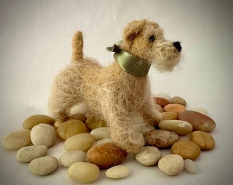 Petite Puppy Pins - Irish Terrier