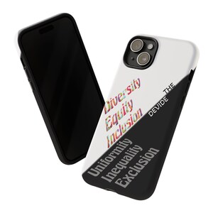 iPhoneケース 多様性と包括性