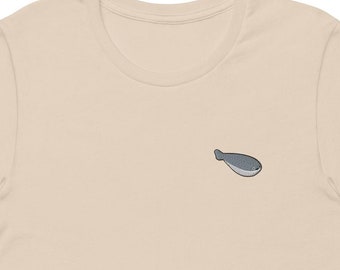 T-shirt brodé Sacabambaspis, T-shirt Sacabambaspis One Point
