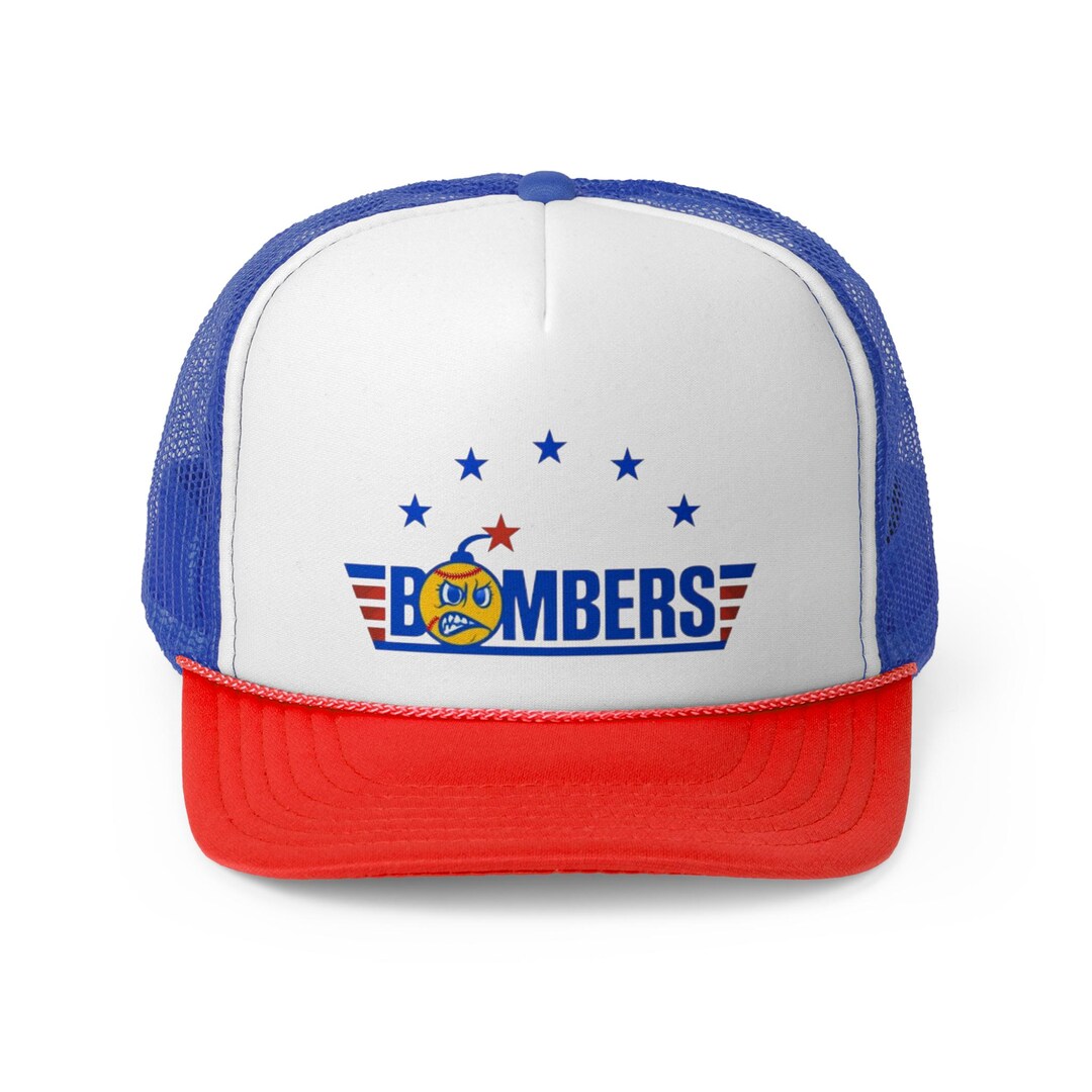 Bombers Trucker Cap, Vintage Hat for Outdoor Adventures, Bomber Theme ...