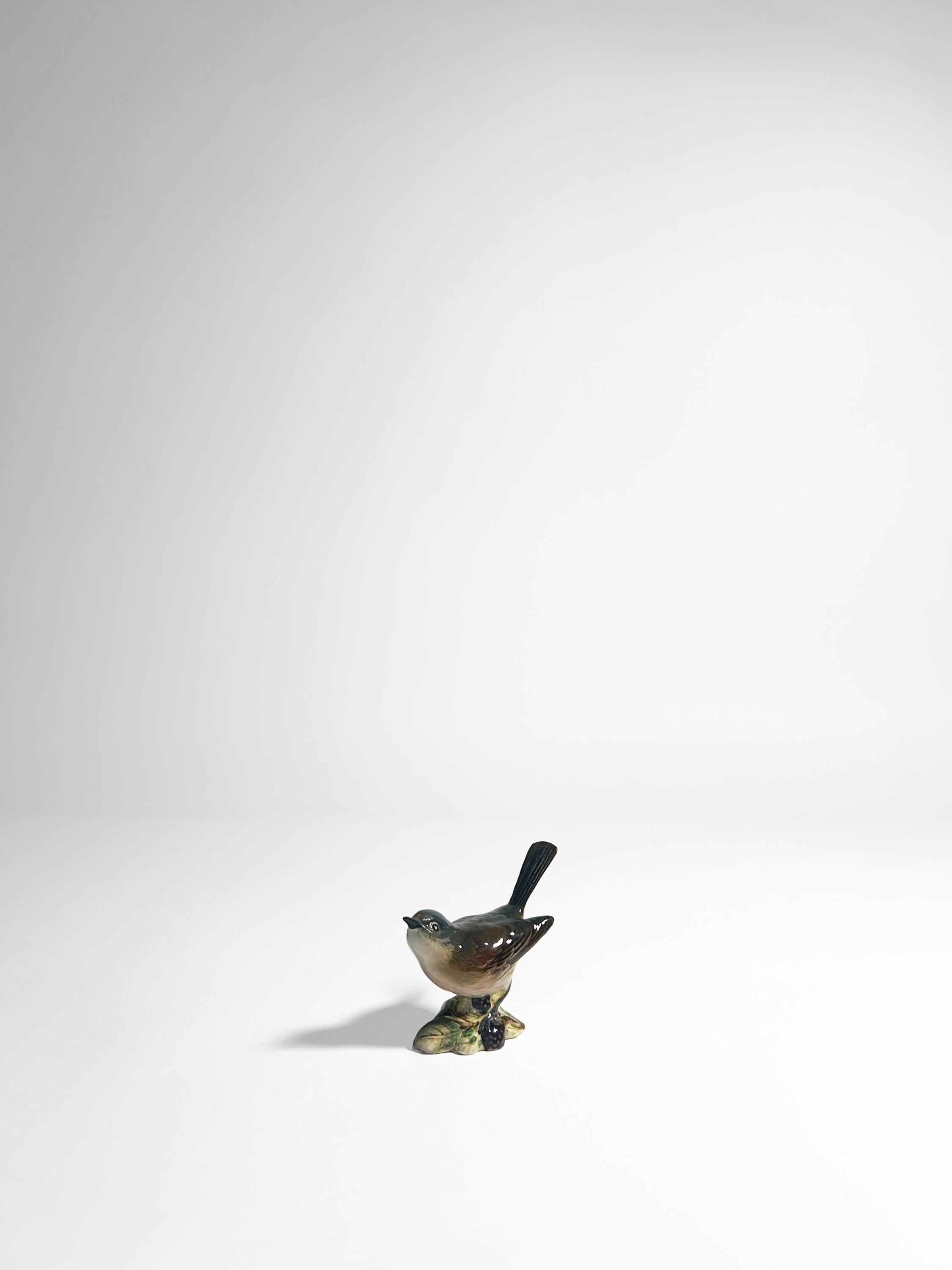 Beswick Thrush - Etsy UK